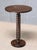 1950s Sculptural Round Side Table in Beech Wood by Charles Dudouyt, France, 1950s For Sale - Image 5 of 12