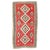 Authentic Navajo Rug c.1920 – Handwoven Native American Textile Geometric Design For Sale - Image 18 of 18