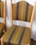 Set of Six Danish Modern Oak and Wool Dining Chairs in the Manner of Henning Kjærnulf, 1970s For Sale - Image 11 of 17