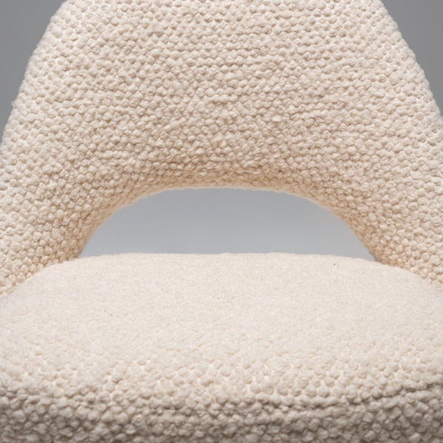 Model 72 Dining Chair by Eero Saarinen for Knoll, 1960s For Sale - Image 9 of 12