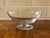 Snail-Shaped Bowl in Clear Crystal, 1970s For Sale - Image 6 of 6