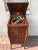 Wood Gramophone in a Cabinet from Jupiter Mark Bevete, 1920s For Sale - Image 7 of 18