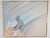 Lee Reynolds, Abstract Composition, 1980s, Acrylic Painting on Canvas, Framed For Sale - Image 7 of 8