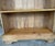 Tan Hand-Made Wooden Bookcase, 1940s For Sale - Image 8 of 17