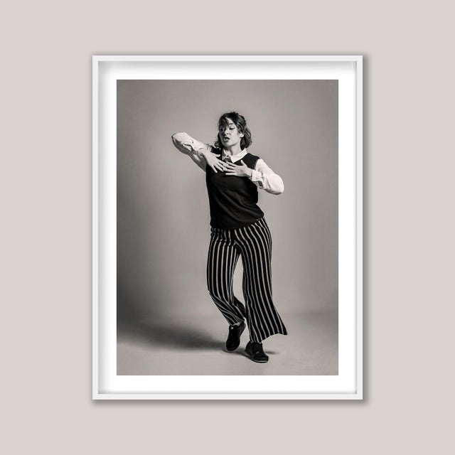 Sally Molloy is a magnetic force in motion, a performer whose energy appears limitless. Crowned World Champion at the...