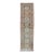 Antique Persian Hamadan Long Runner in Brown, Gray and Charcoal Background 2'11 X 18'1 For Sale