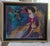 Expressionism 2000s Linda Le Kinff "Annabella" Seriolithograph Print - Framed For Sale - Image 3 of 9