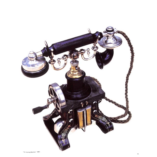 "Bang & Olufsen From Spark to Icon" 2005 Bang, Jens For Sale In New York - Image 6 of 11