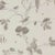 Sanderson Woodland Chorus Wallpaper in Sepia/Neutral - a Sample For Sale