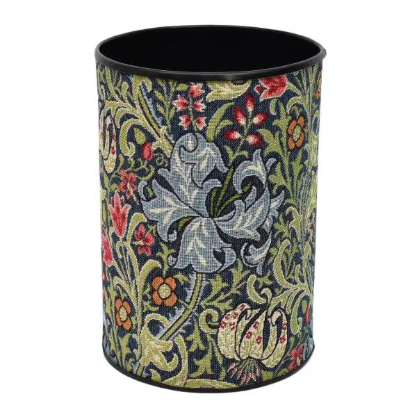 Integrate practical elements seamlessly into your interior design with a beautiful and unique tapestry waste bin from us....