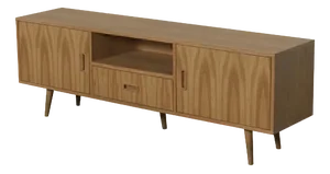 LOTV + Light Medium TV Sideboard by Pastform