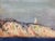 1950s 1950s Oil Painting Seascape Kristian Pol' For Sale - Image 5 of 8