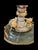 Gilded Bronze Agate and Algerian Onyx Centerpiece attributed to Eugène Cornu, 1890s For Sale - Image 18 of 18