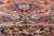 Early 20th Century Antique Persian Heriz Rug, 09'08 X 12'10 For Sale - Image 5 of 10