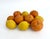 Hand-crafted in Italy during the mid-20th century, his coordinated citrus set features six oranges and four lemons. Each...
