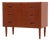 Mid-Century Teak Chest of Drawers, 1960s-1970s For Sale