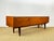 Black Scandinavian Sideboard in Teak, 1960 For Sale - Image 8 of 18