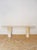 Ionik Console Table from Oeuffice For Sale - Image 4 of 4