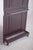 Vintage Coat Rack with Mirror in Wood, 1920s For Sale - Image 6 of 8