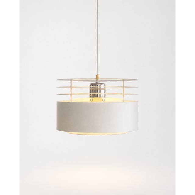 Hydra II Pendant Lamp by Jo Hammerborg for Fog & Mørup, 1960s For Sale - Image 11 of 11