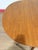 Mid Century Modern Vintage Folding Dining Table in the Style of G Plan Danish Style For Sale - Image 10 of 15
