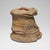 Peter Voulkos Untitled (Ice Bucket), 1989 Glazed and anagama-fired stoneware A substantial sculptural stoneware work by...