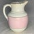 19th Century Antique Sampson Bridgwood Maritime Pitcher: Hand-Painted Porcelain, c.1880 For Sale - Image 5 of 10
