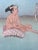 Framed Japanese Woodblock Print Apres La Pluie Tarang Yap by Paul Jacoulet For Sale - Image 9 of 12