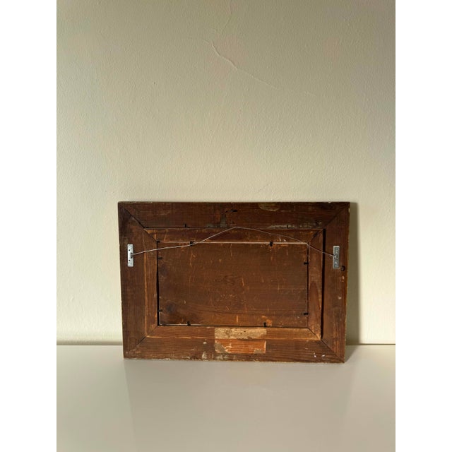 Early 20th C English Landscape Painting For Sale In Austin - Image 6 of 8