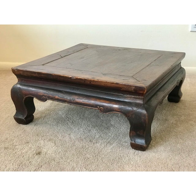 19th Century Chinese Kang Table For Sale - Image 13 of 13