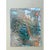 Vintage Abstract Expressionist Painting on Canvas For Sale - Image 9 of 12