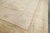 Light Pink Antique Zabihi Collection Light Pink Turkish Oushak Oversize Rug - 11'4" x 14'5" For Sale - Image 8 of 12