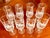 French Vintage French Equestrian Horse & Rider Stemmed Glasses, Set of 8 For Sale - Image 3 of 8