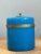 Early 20th Century Vintage French Opaline Round Box For Sale - Image 5 of 12