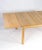 Danish Beech Wood Coffee Table from Rubby For Sale - Image 6 of 15