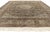 Traditional Vintage Turkish Silk Hereke Rug, 08'06 X 10'02 For Sale - Image 3 of 8