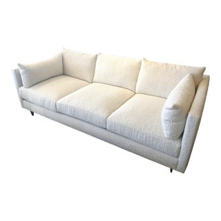 Bixby 92" Boucle Sofa For Sale