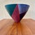 Postmodern Ceramic Decorative Center Bowl Signed by Japanese Artist Masuo Ojima. C 1980s For Sale - Image 4 of 18