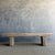 Vintage Wood Plank Bench #0a8 For Sale - Image 4 of 8