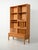 Modular Oak Bookcase by Marian Grabinski, 1960s For Sale - Image 4 of 10