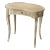 Edgewater Writing Desk, Gray For Sale