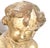 Baroque 18th Century Italian Baroque Winged Putti Sculptures in Carved Wood For Sale - Image 3 of 7