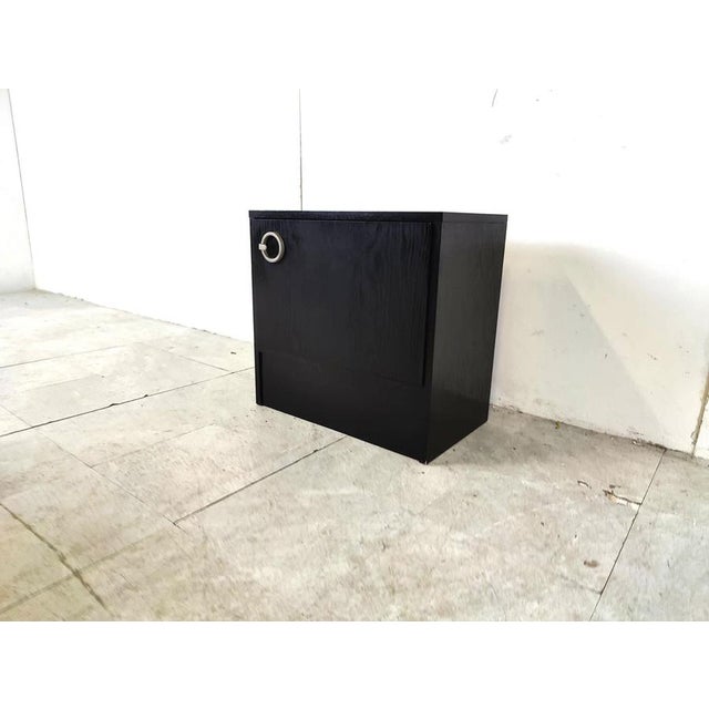 Bedside Cabinets, 1970s, Set of 2 For Sale - Image 9 of 12