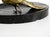 Large Black Granite Valet Tray with a Brass Peacock, 1920s For Sale - Image 17 of 18