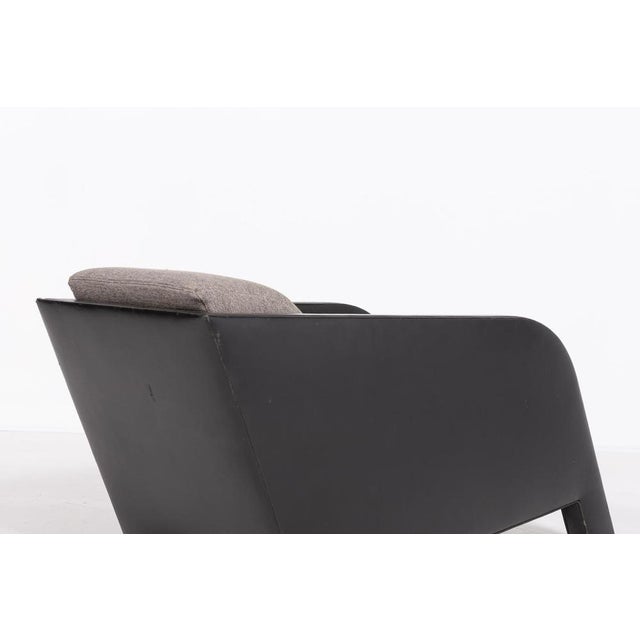 Model Ypsilon Lounge Chair by Ulf Moritz, 1980s For Sale - Image 4 of 12