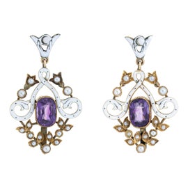 Example of Edwardian Earrings