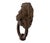 Antique Bronze Lions Head Door Knocker, 1880s For Sale - Image 4 of 8
