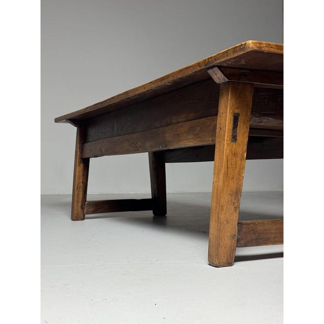 Spanish Walnut Coffee Table, 19th Century For Sale - Image 8 of 18