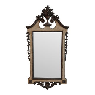 Vintage and Classic Georgian Style Mirror Free Shipping! For Sale