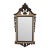 Vintage and Classic Georgian Style Mirror Free Shipping! For Sale